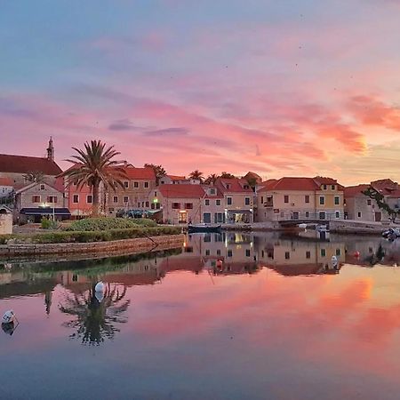 San Francis Apartment Hvar Town Bagian luar foto