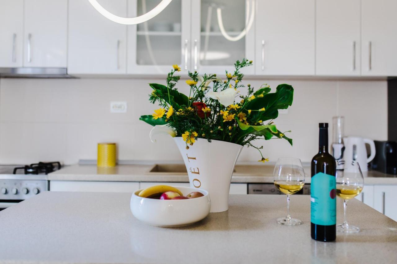 San Francis Apartment Hvar Town Bagian luar foto