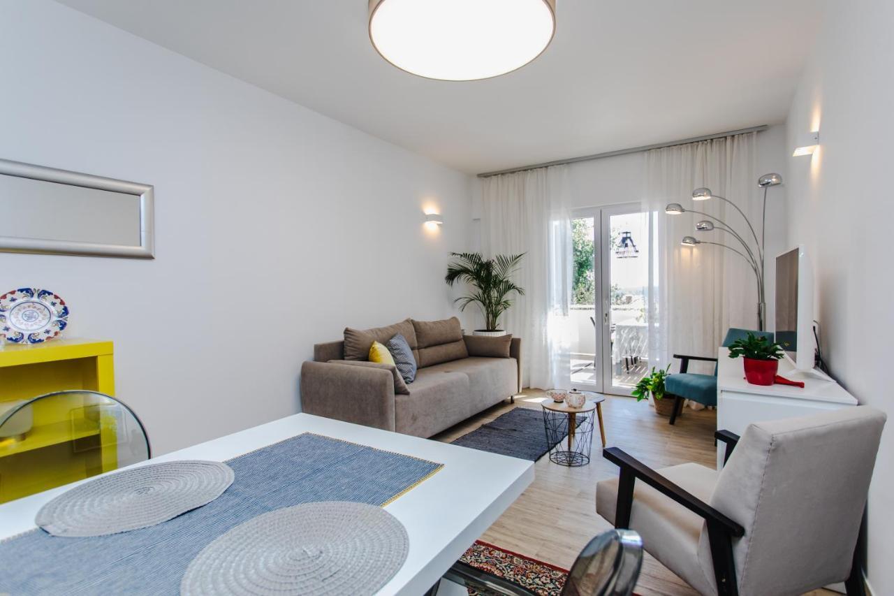 San Francis Apartment Hvar Town Bagian luar foto