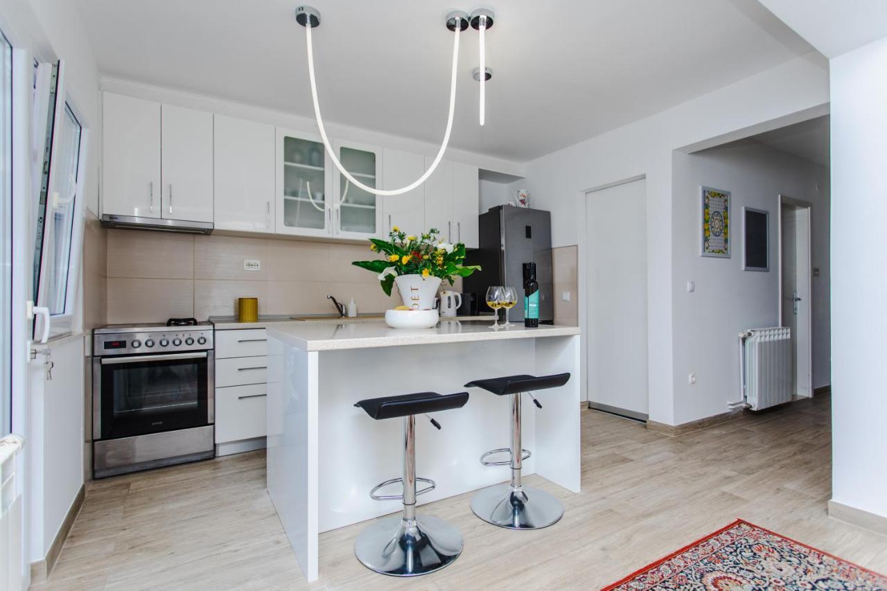 San Francis Apartment Hvar Town Bagian luar foto