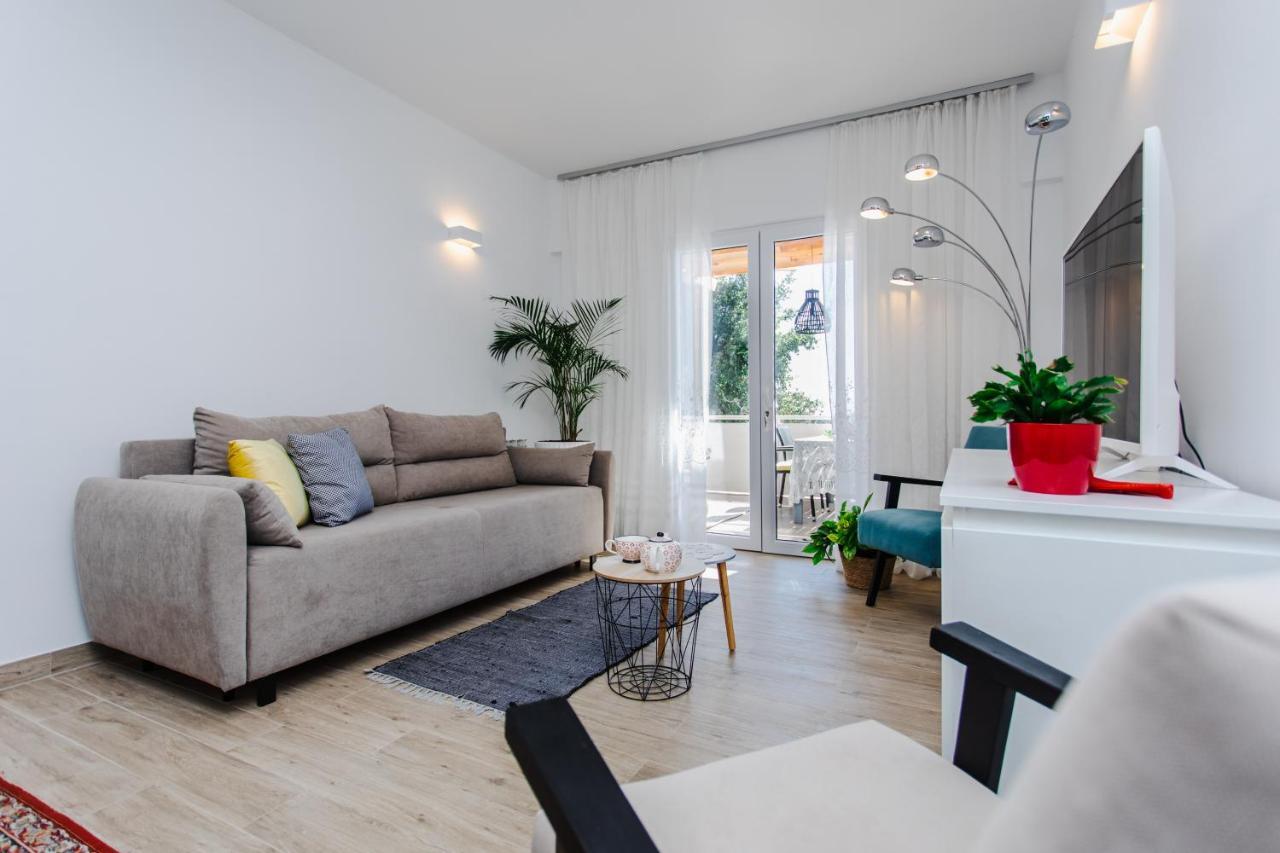 San Francis Apartment Hvar Town Bagian luar foto