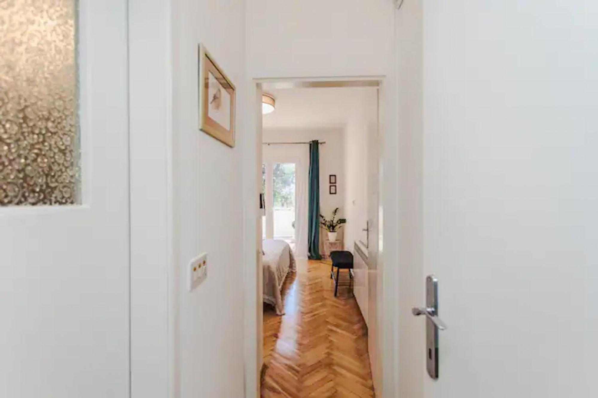 San Francis Apartment Hvar Town Bagian luar foto