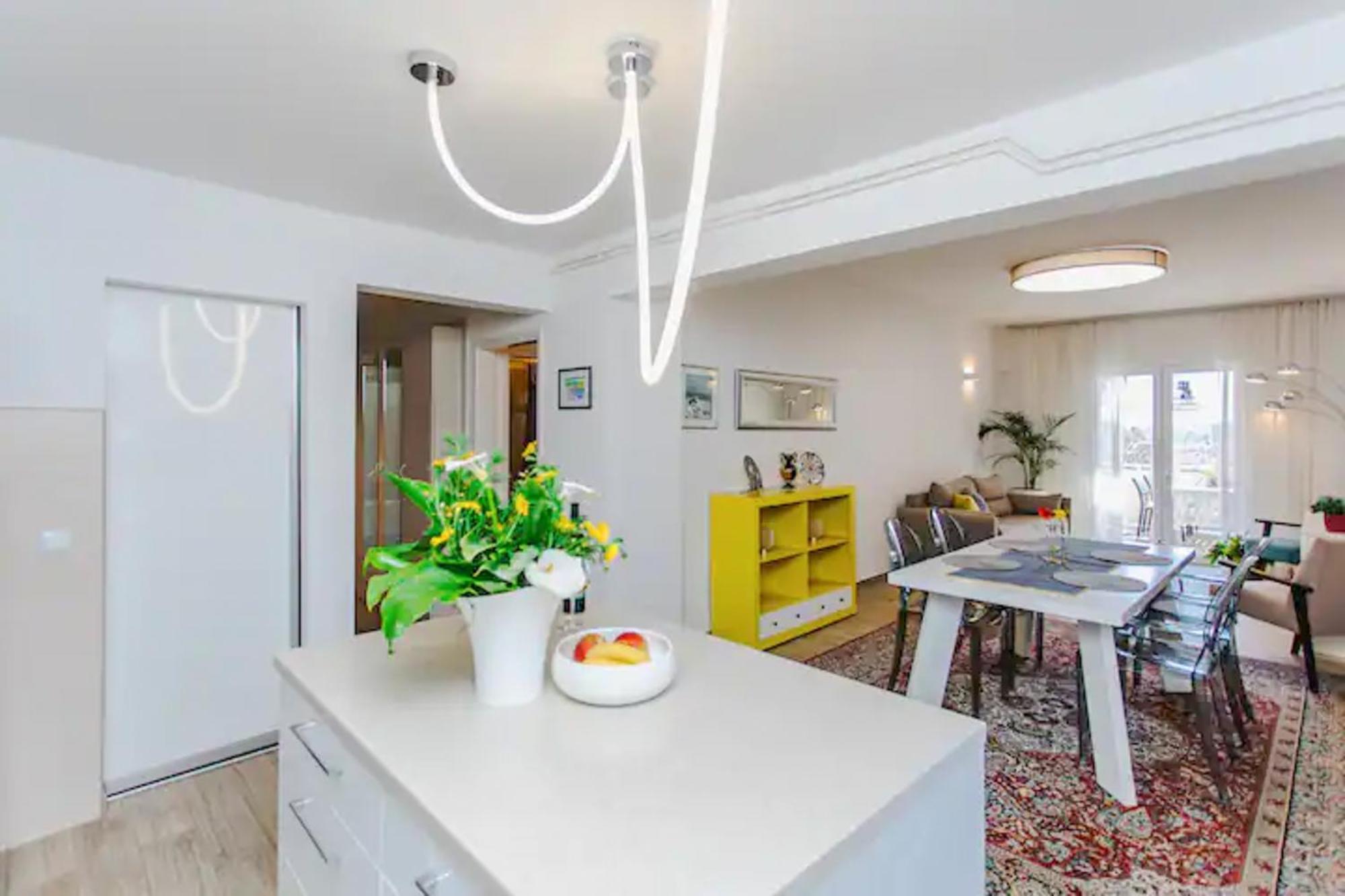 San Francis Apartment Hvar Town Bagian luar foto