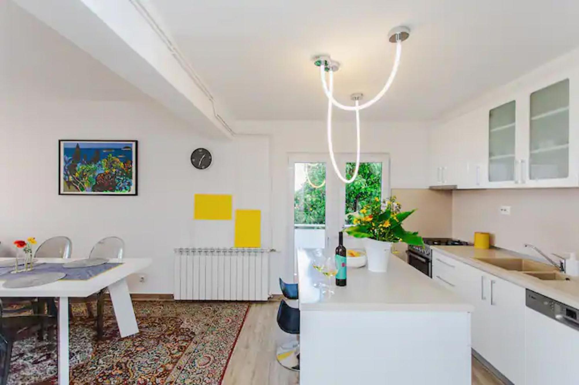 San Francis Apartment Hvar Town Bagian luar foto