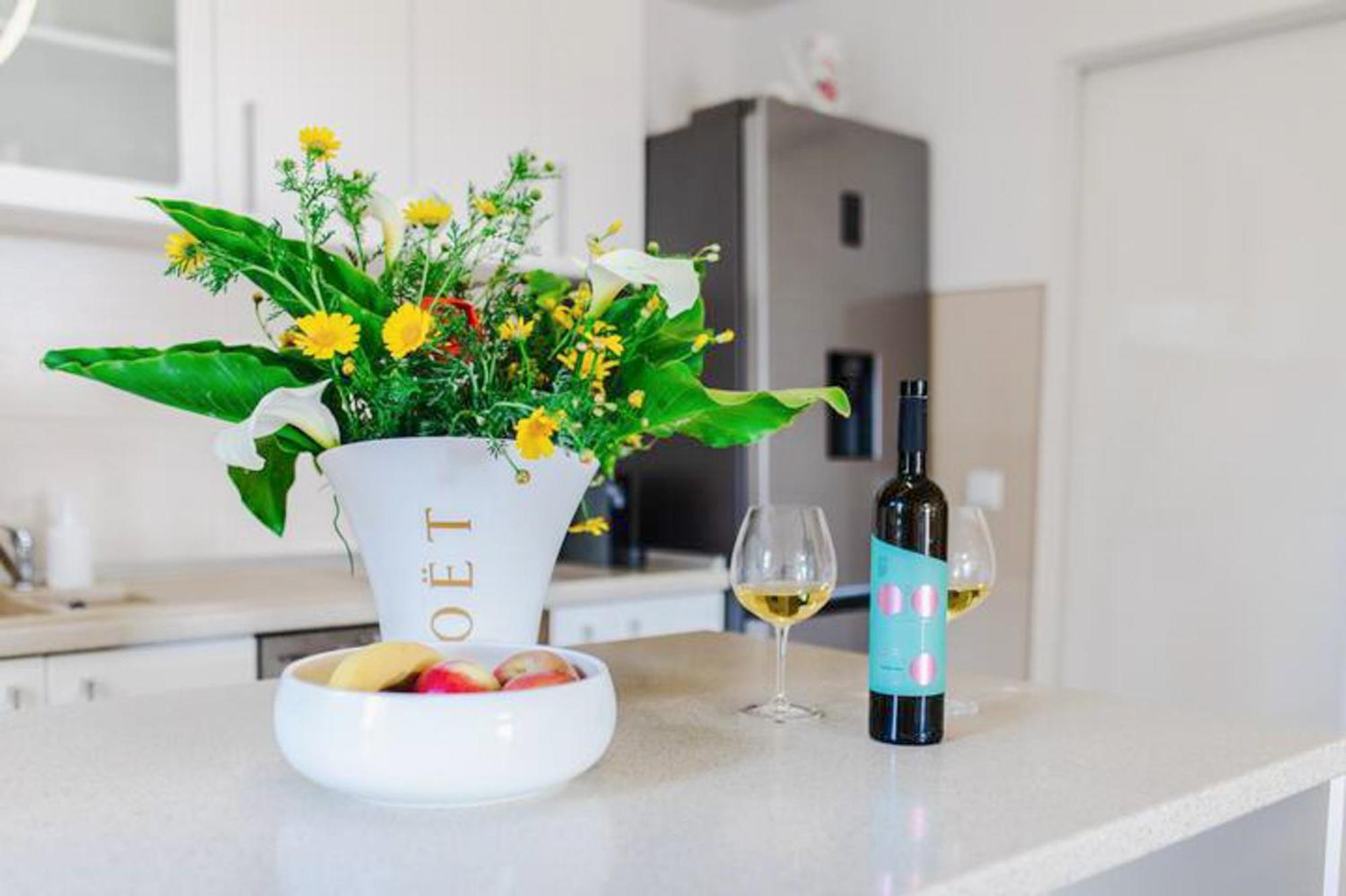 San Francis Apartment Hvar Town Bagian luar foto