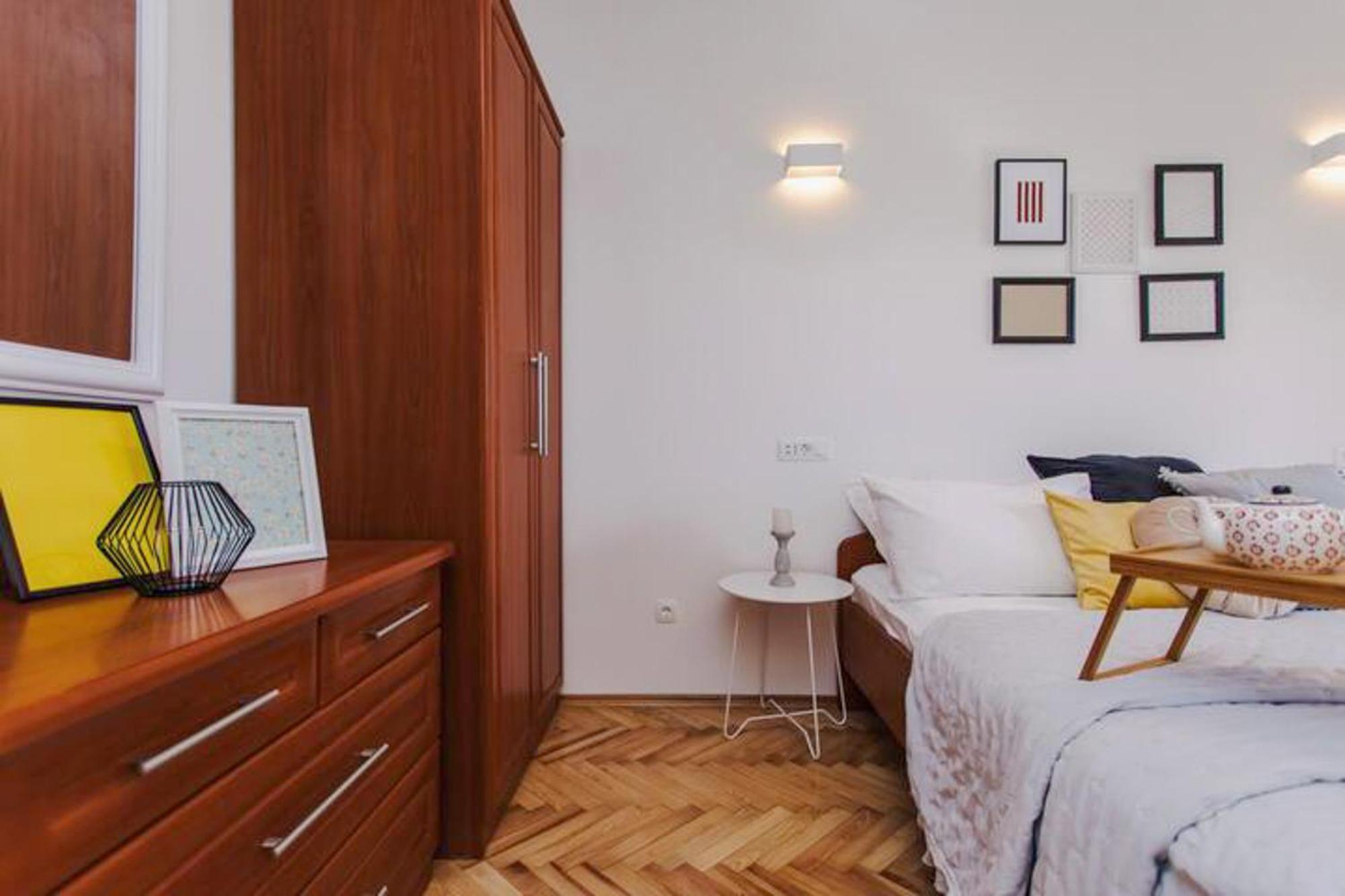 San Francis Apartment Hvar Town Bagian luar foto