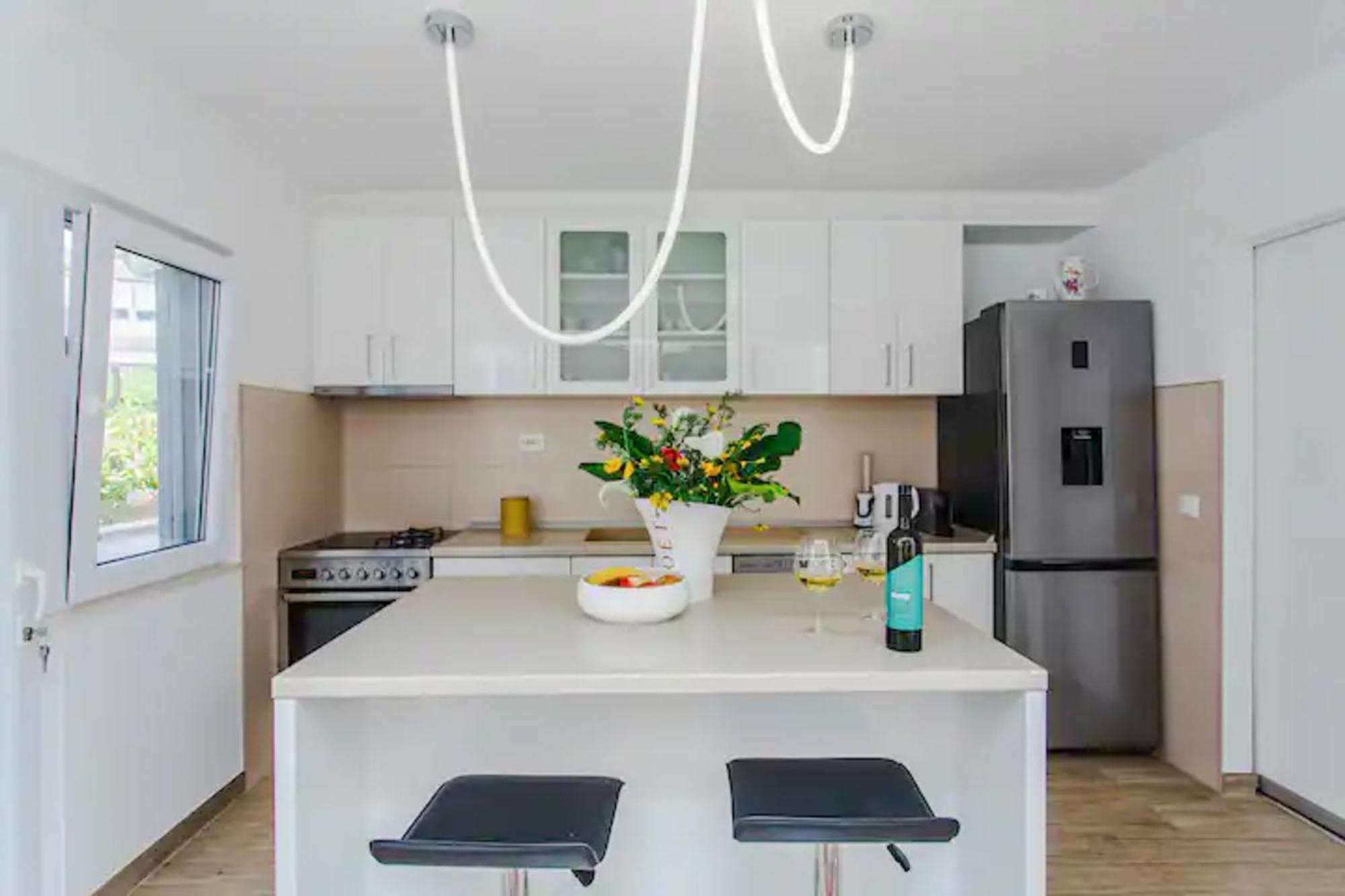 San Francis Apartment Hvar Town Bagian luar foto