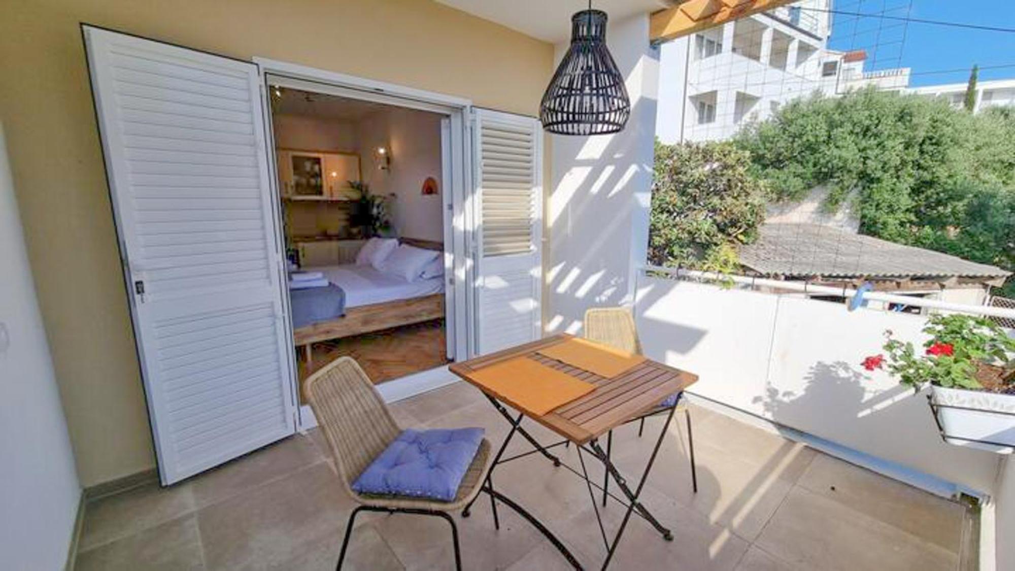 San Francis Apartment Hvar Town Bagian luar foto