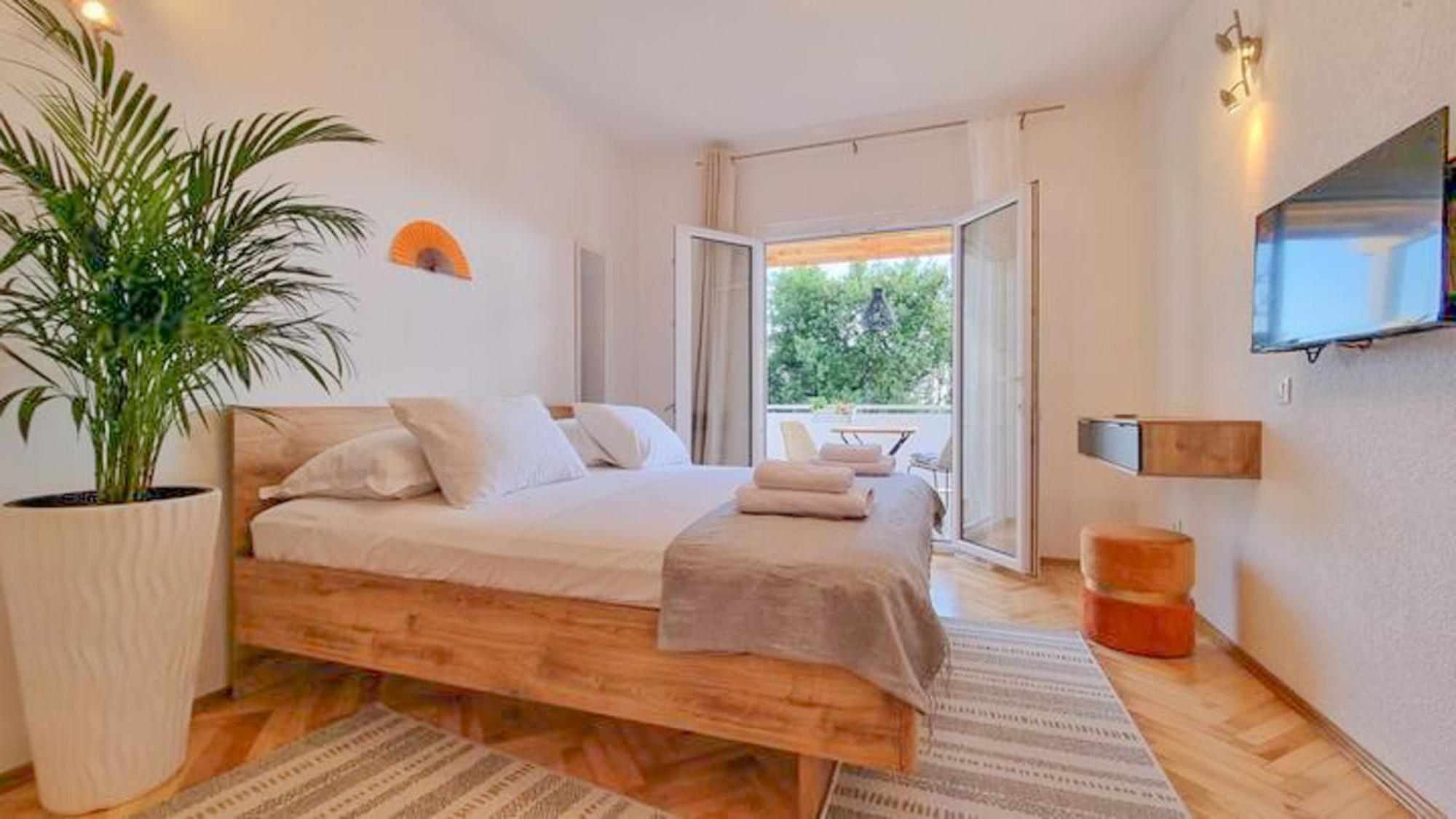 San Francis Apartment Hvar Town Bagian luar foto