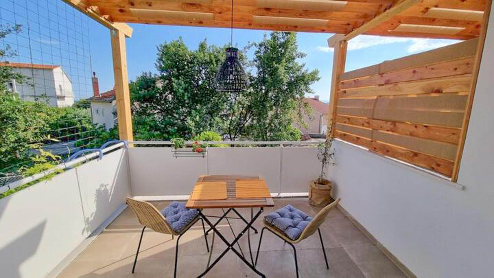 San Francis Apartment Hvar Town Bagian luar foto